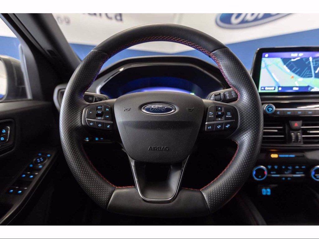 FORD Kuga 2.5 Plug In Hybrid 225 CV CVT 2WD ST-Line del 2021