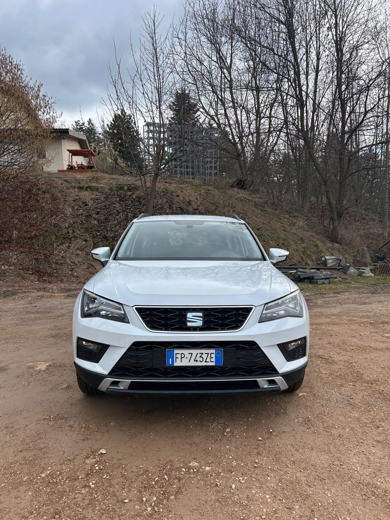 Seat Ateca 1.6 TDI Business