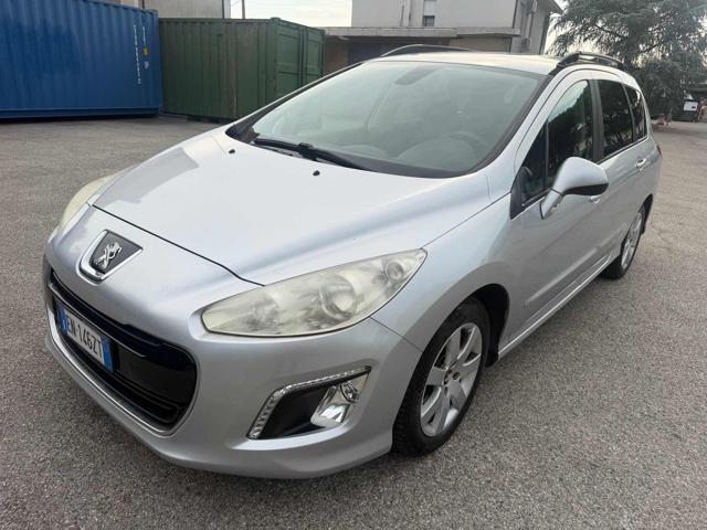 PEUGEOT 308 1.6 8V e-HDi 112CV Stop&Start robotiz. SW Active