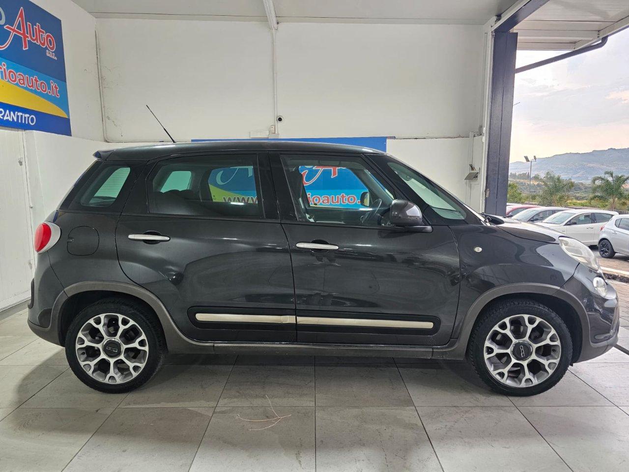 Fiat 500 L 500L 1.3 mjt Trekking 85CV *OFFERTA DEL MESE*
