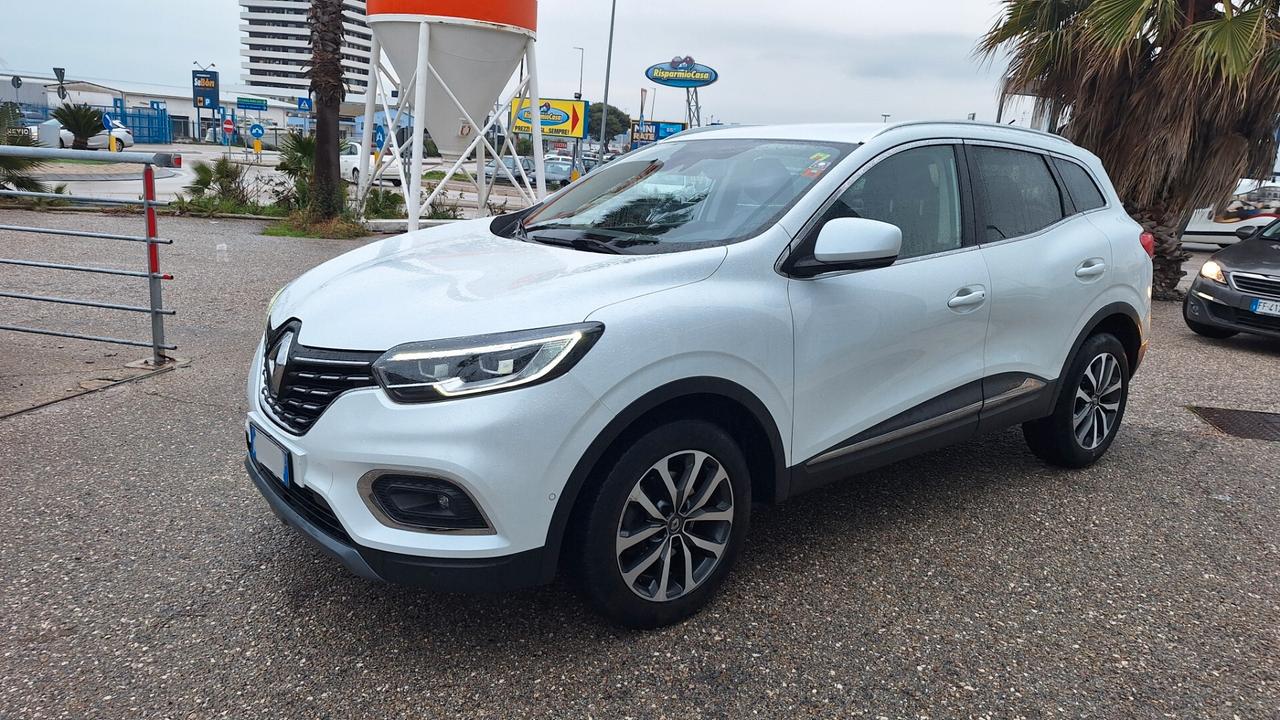 Renault Kadjar Blue dCi 8V 115CV EDC Intens