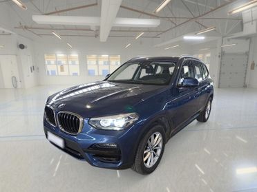 BMW X3 XDRIVE 20D MH48V BUSINESS ADVANTAGE AUTO SUV