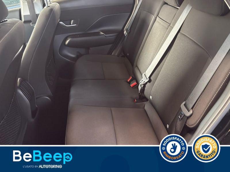 Hyundai Kona 1.6 GDI HEV X LINE 2WD 141CV DCT