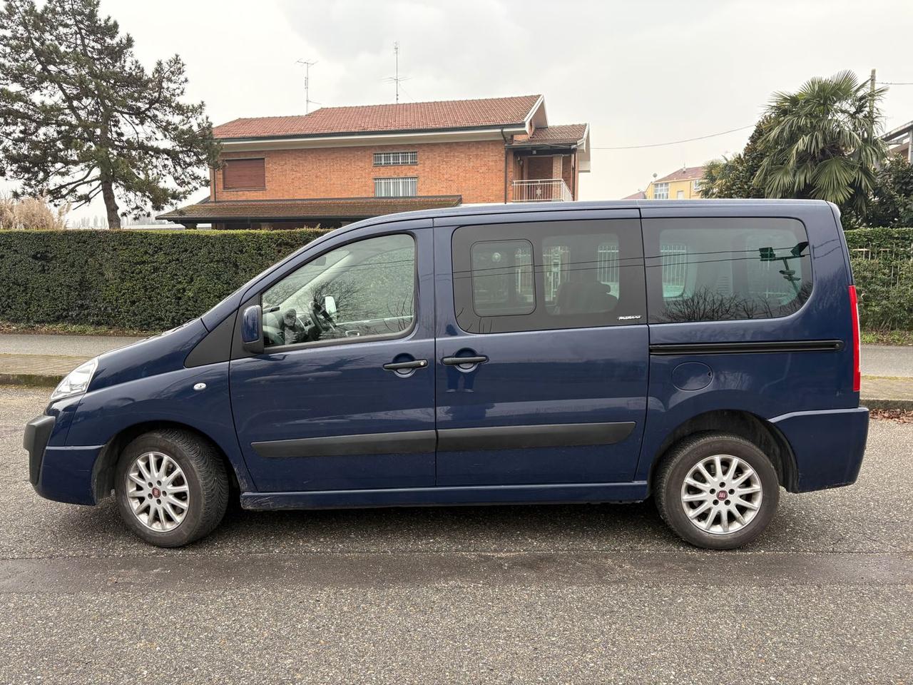 Fiat Scudo Executive 2.0 D Multijet