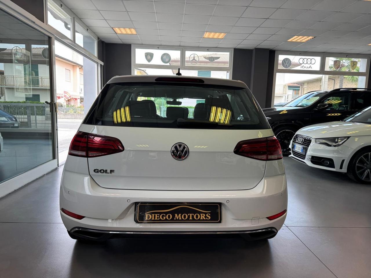 Volkswagen Golf 1.6 TDI 115 CV 5p. Executive BlueMotion Technology