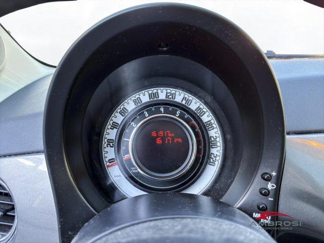 FIAT 500 1.2 Lounge 69cv - PER OPERATORI DEL SETTORE