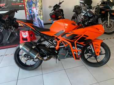 Ktm RC 125 corsa