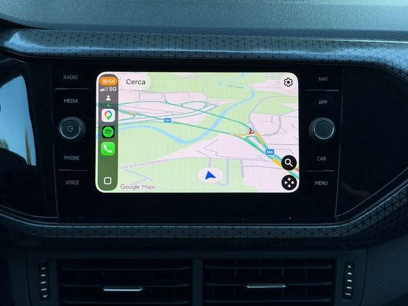 Volkswagen T-Cross T-Cross 1.0 tsi Advanced 110cv