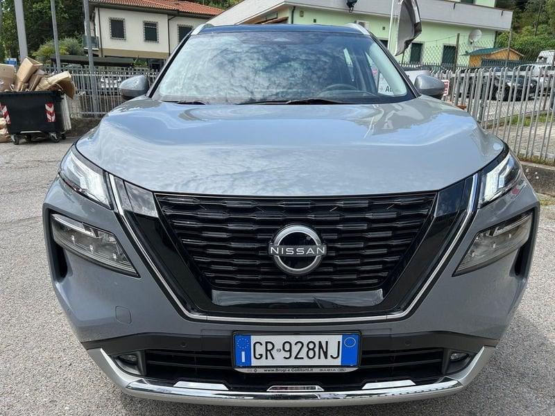 Nissan X-Trail 1.5 HEV e-Power Tekna Auto