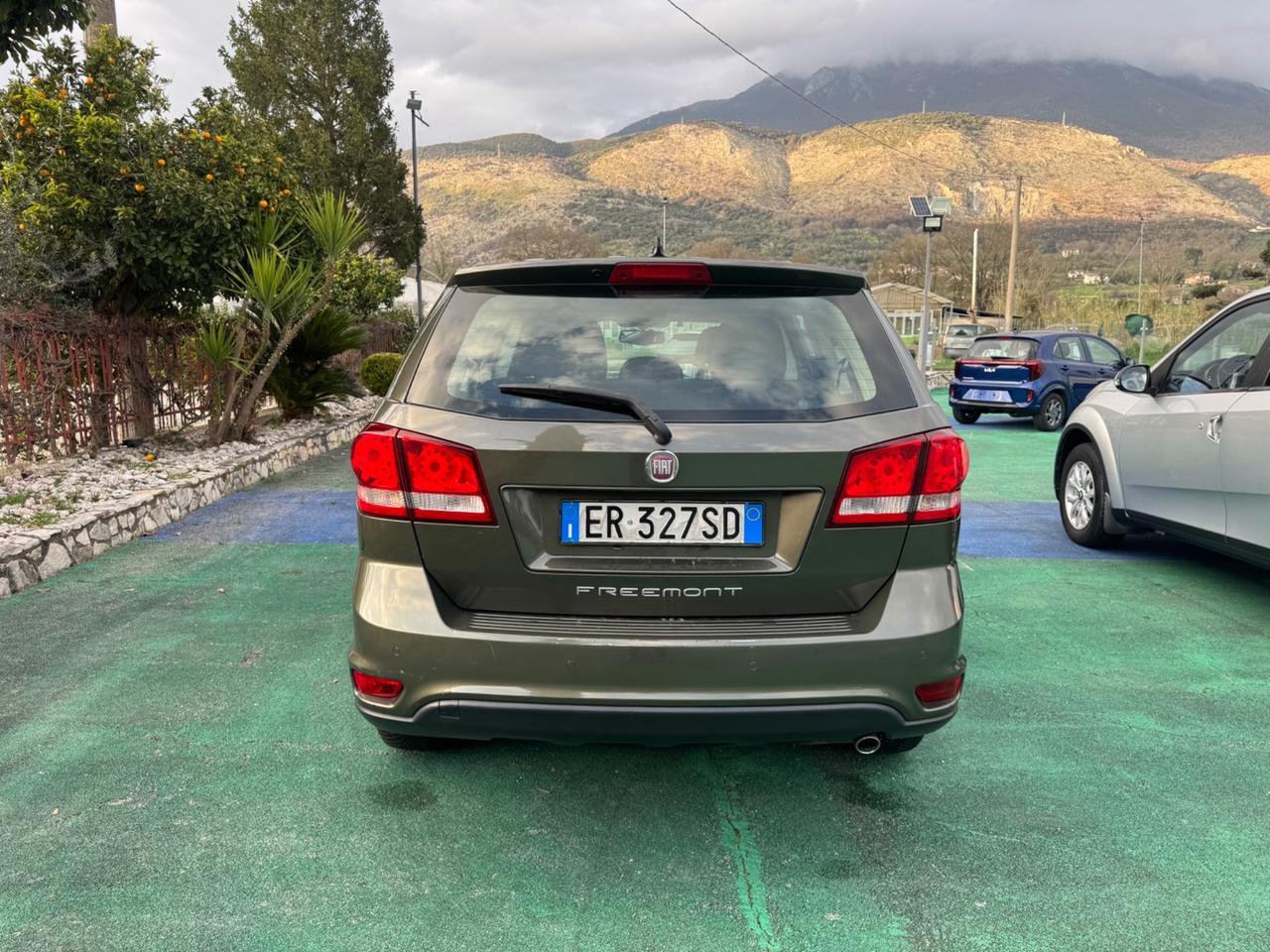 Fiat Freemont 2.0 Multijet 140 CV Lounge