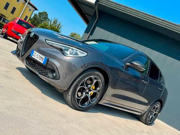 Alfa Romeo Stelvio 2.2 t Veloce Q4 210cv auto
