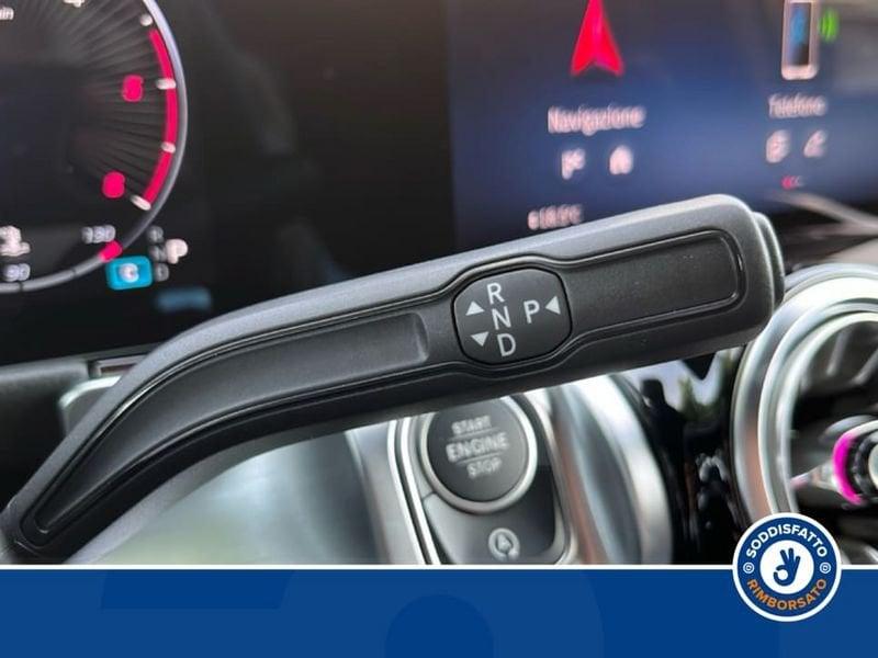 Mercedes-Benz GLB Classe 200d Automatic AMG Line Advanced Plus