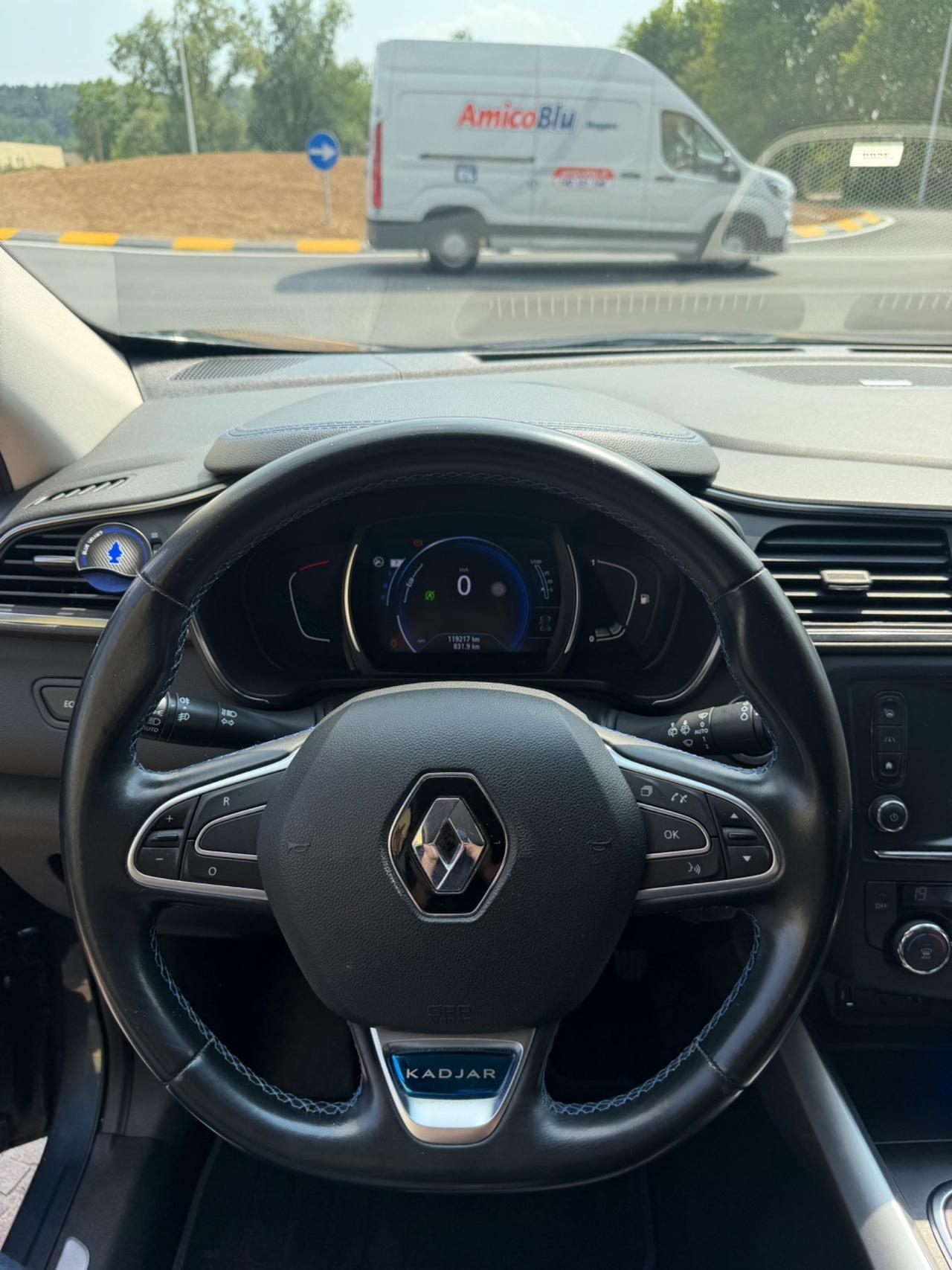Renault Kadjar dCi 8V 110CV EDC Energy Sport Edition BOSE