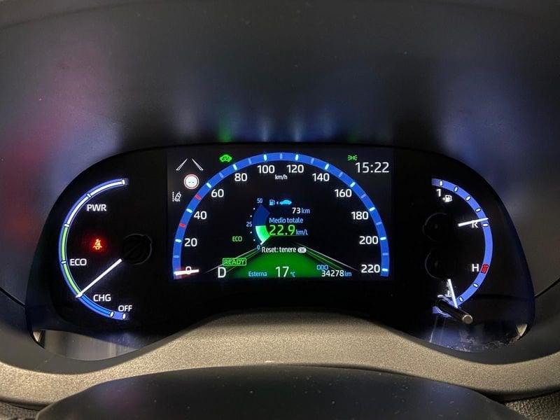 Toyota Yaris Cross 1.5H (116 CV) E-CVT Lounge