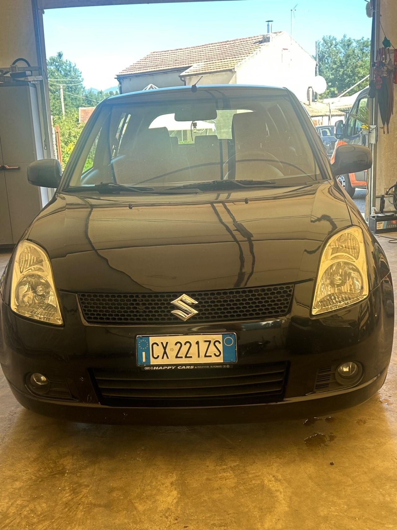 Suzuki Swift 1.3 DDiS 5p. GL