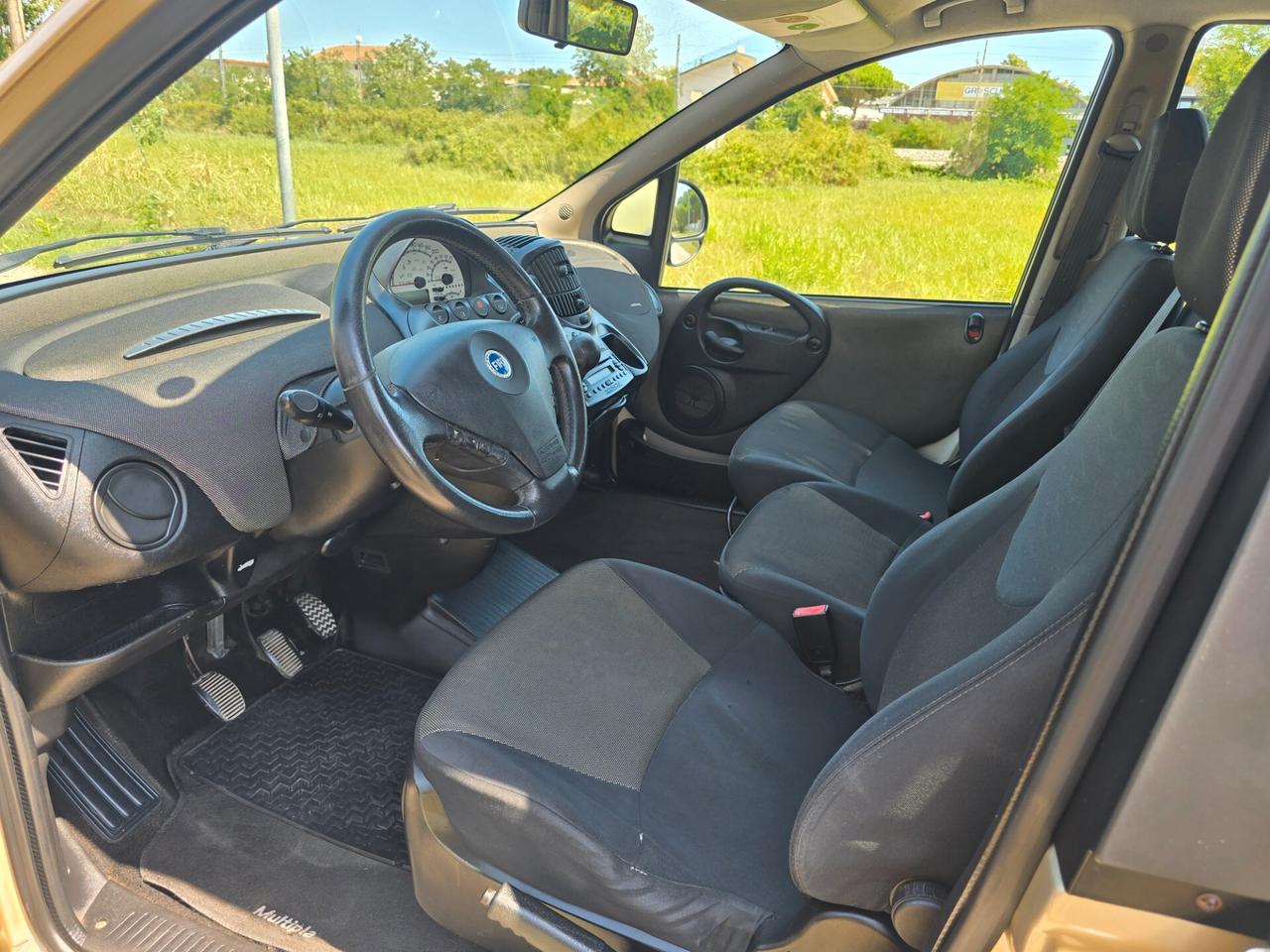 Fiat Multipla 1.6 METANO con GARANZIA NEOPATENTATI