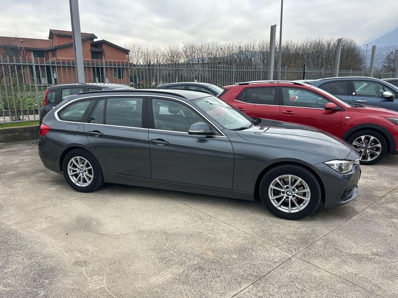 BMW Serie 3 Touring Serie 3 F31 2015 Touring 318d Touring