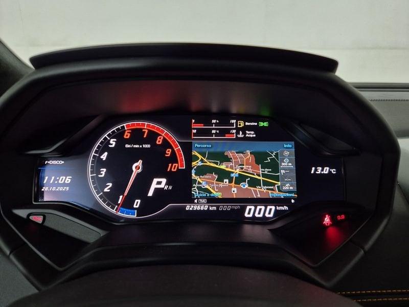 Lamborghini Huracán Huracan Coupe 5.2 610 awd