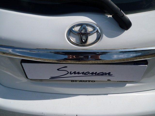 TOYOTA Yaris 1.3 5 porte Active Multidrive S