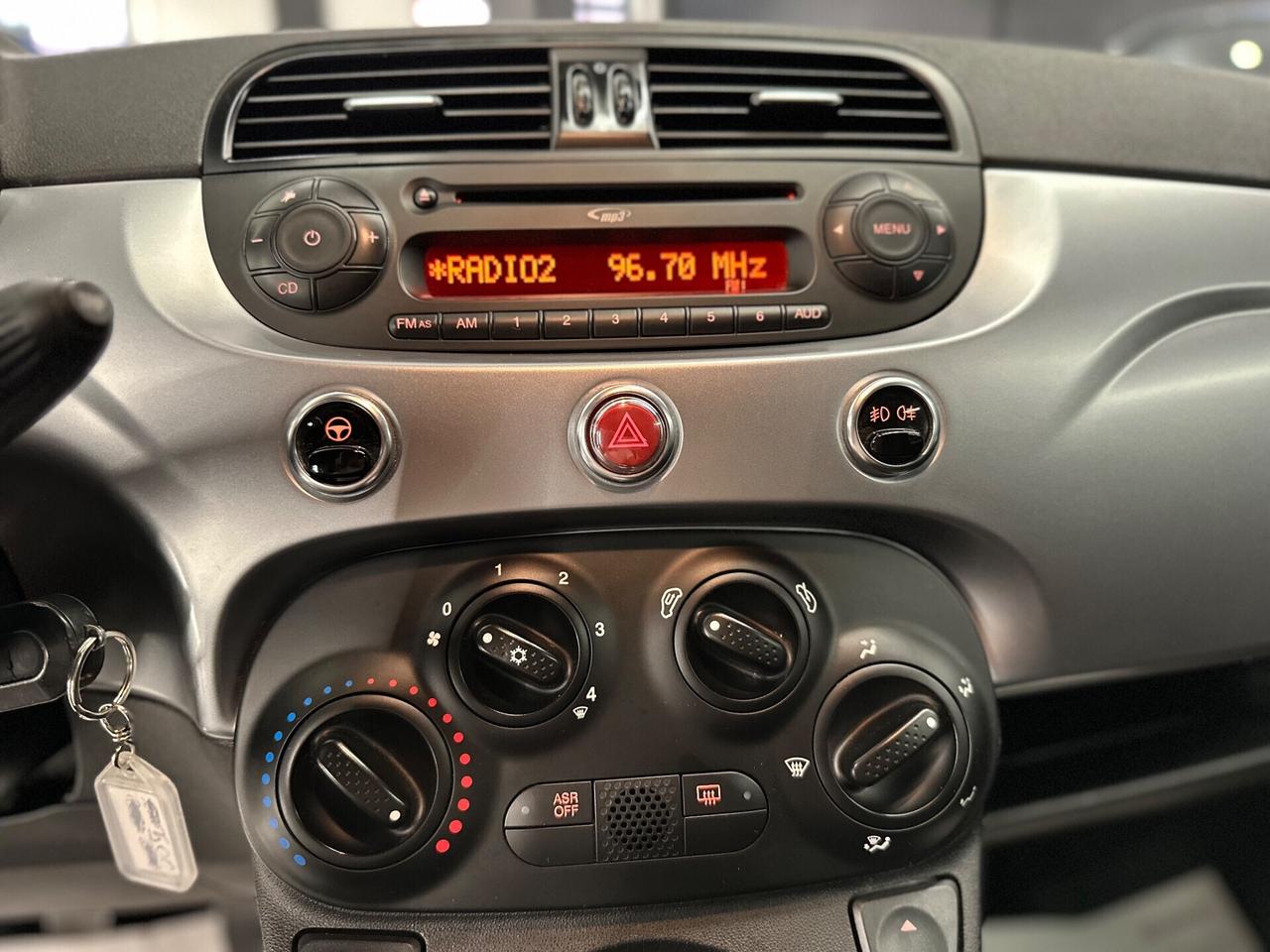 Fiat 500 1.2 69 CV S 100.000 KM 2014