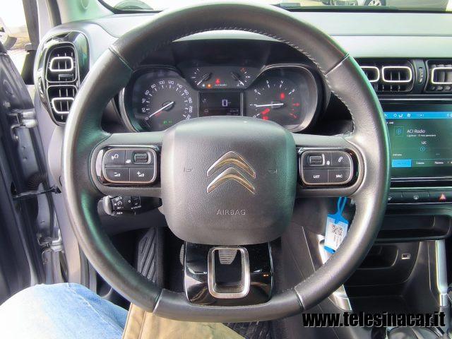 CITROEN C3 Aircross 1.2 PureTech 110 S&S Live