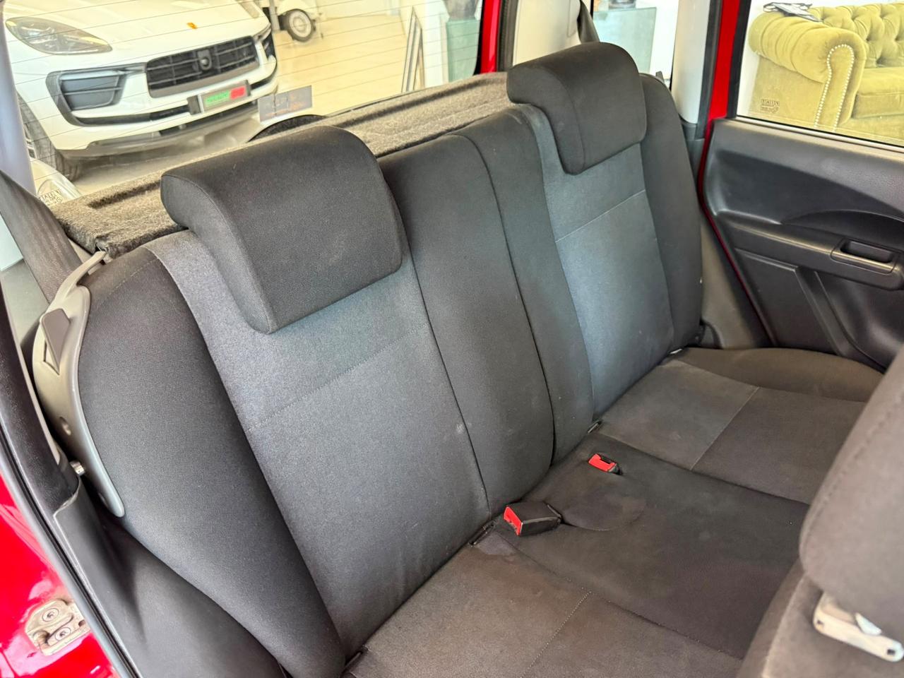 Fiat Panda 1.2 4x4 Climbing