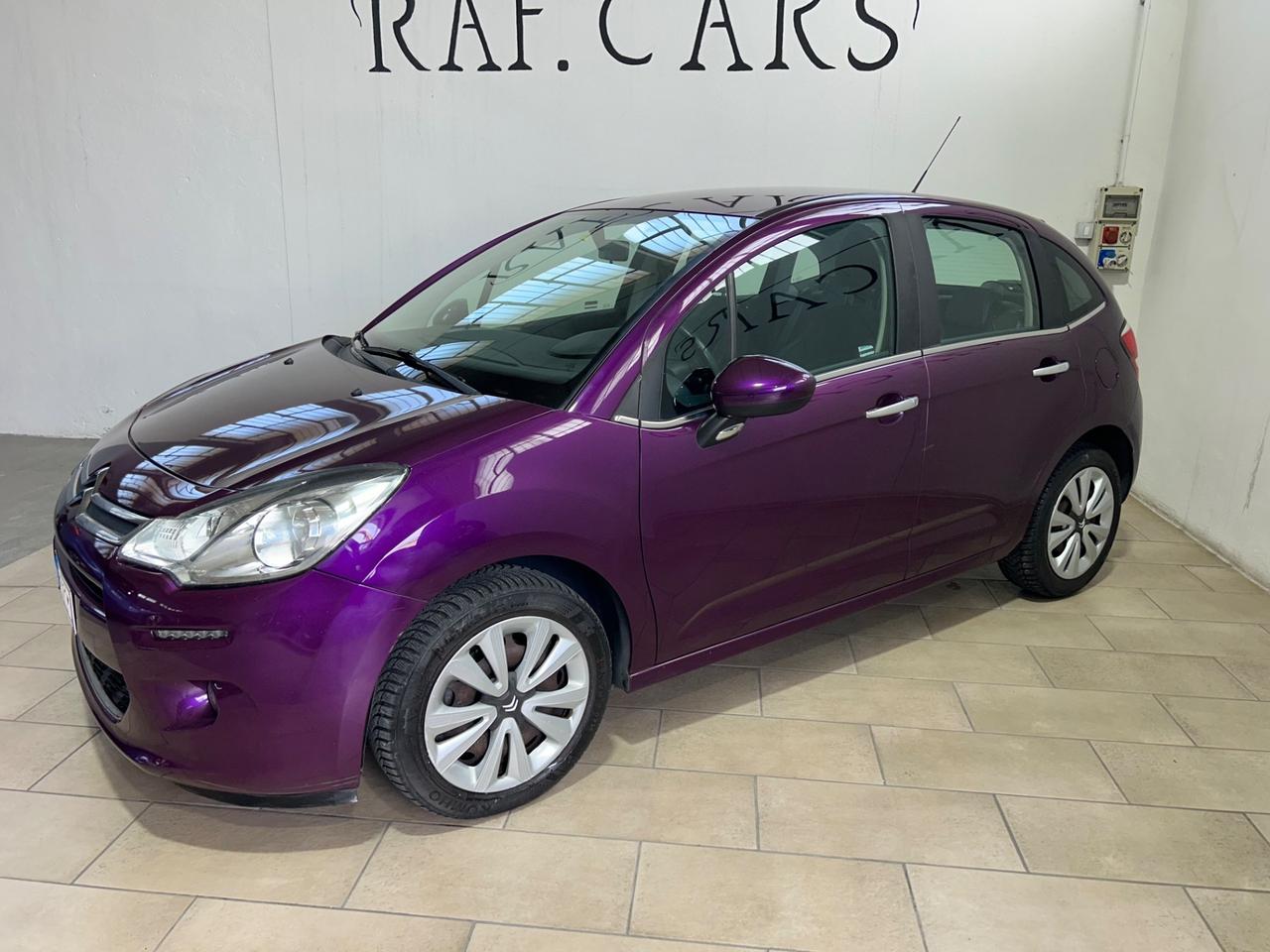 Citroen C3 1.4 HDi 70 Exclusive