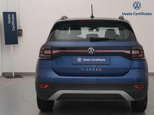 Volkswagen T-Cross 1ª serie 1.0 TSI Style BMT