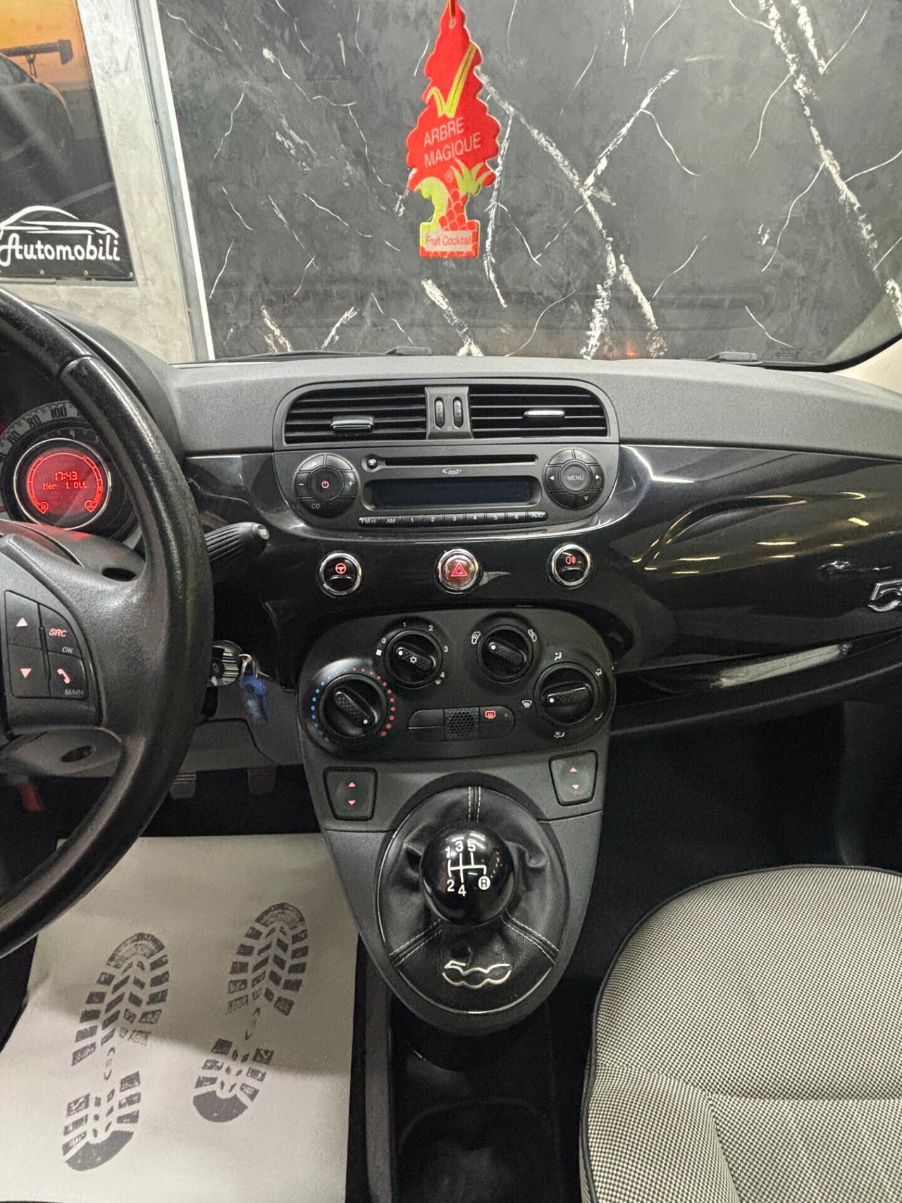 Fiat 500 1.2 GQ