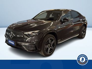Mercedes-Benz GLC Coupé GLC 300de 4Matic EQ-Power Coupé AMG Line Premium Tech