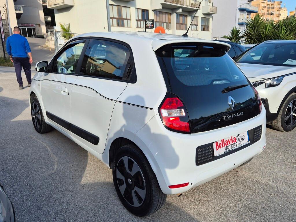 Renault Twingo 5P 1.0 BENZ UNICOPROPRIETARIO