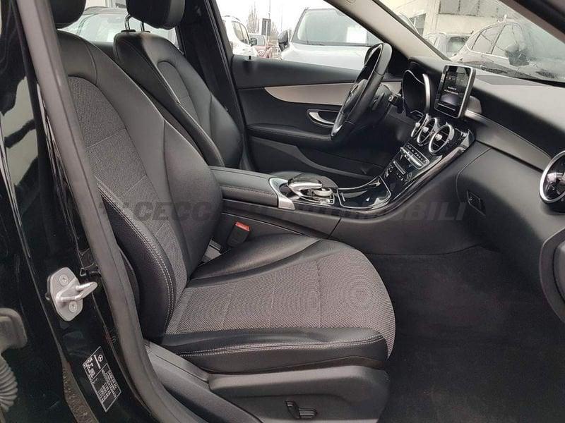 Mercedes-Benz Classe C C 220 d (BT) Premium auto