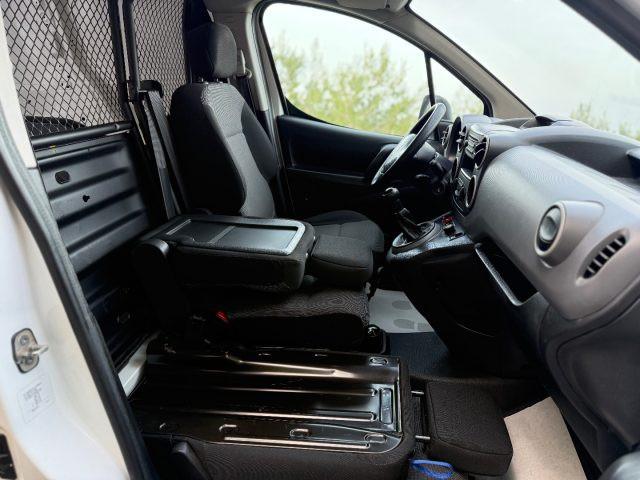 CITROEN Berlingo BlueHDi 100 S&S Van 3 posti Club L1