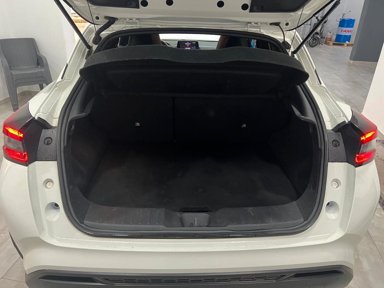 Nissan Juke 1.0 DIG-T 114 CV N-Connecta