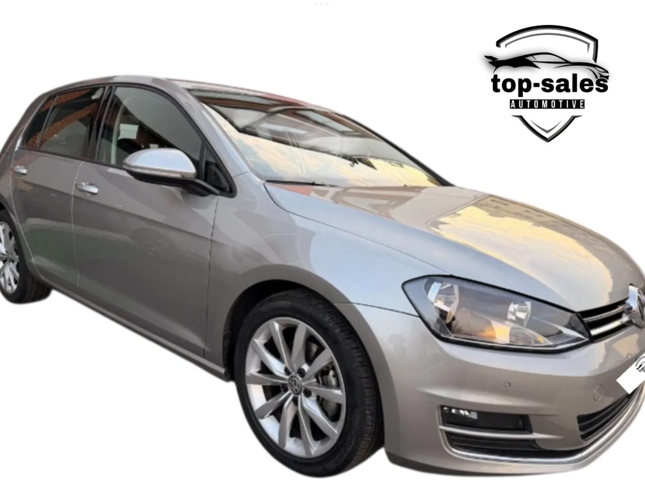 Volkswagen Golf Business 1.6 BlueTDI 110 CV 5p. Comfortline Perfetta
