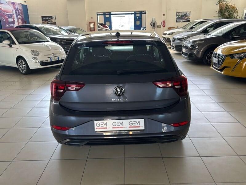 Volkswagen Polo 1.0 TSI Life DSG + Tech Pack