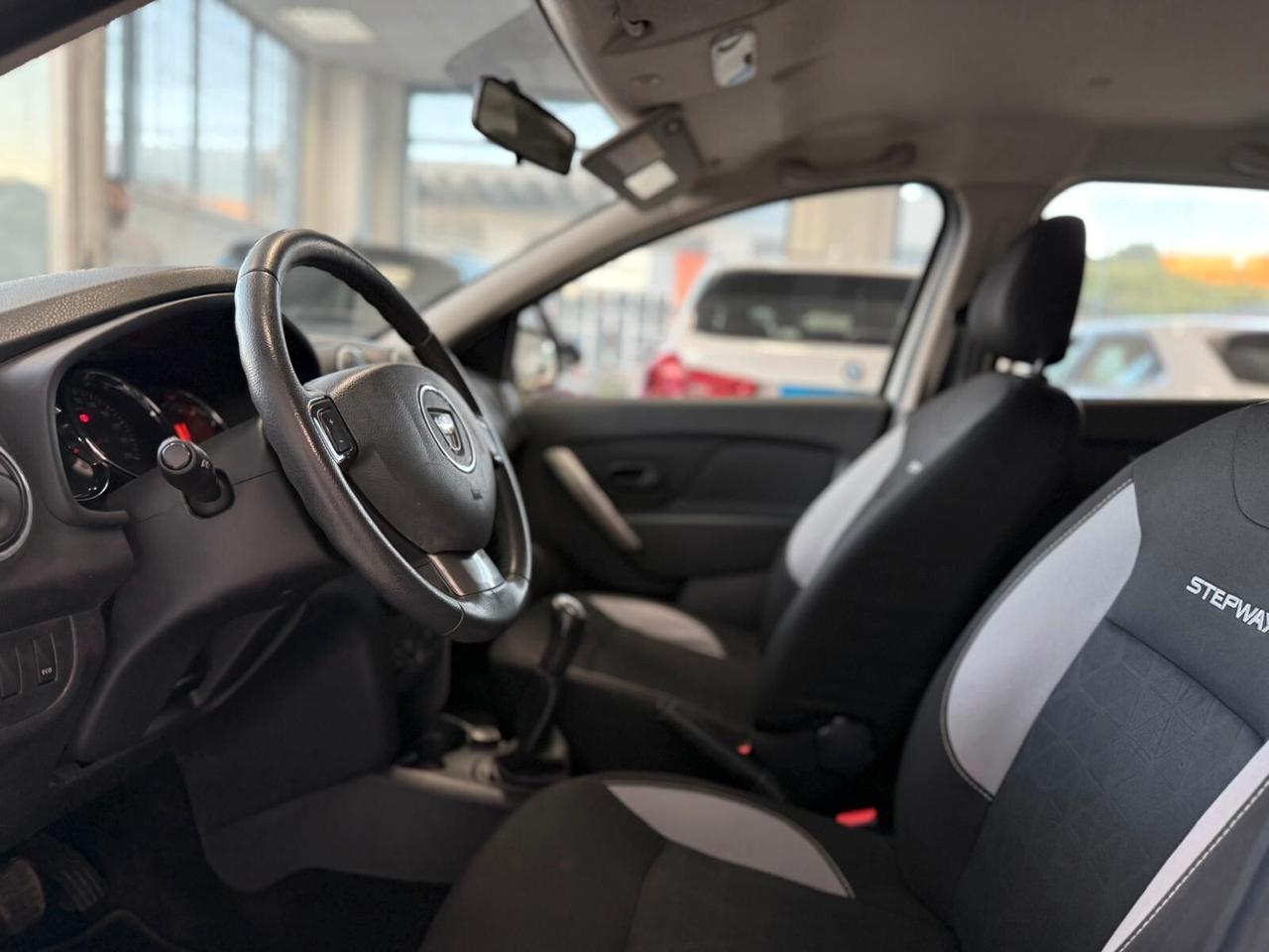 Dacia Sandero Stepway X NEOPATENTATI 1.5 dCi 2016