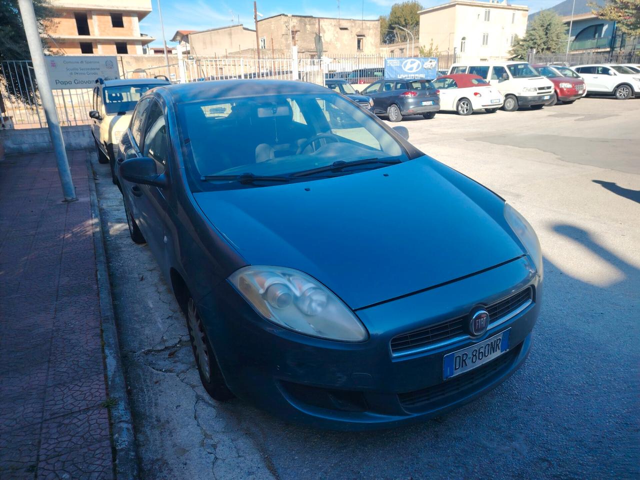 Fiat Bravo 1.6 MJT 105 CV Active