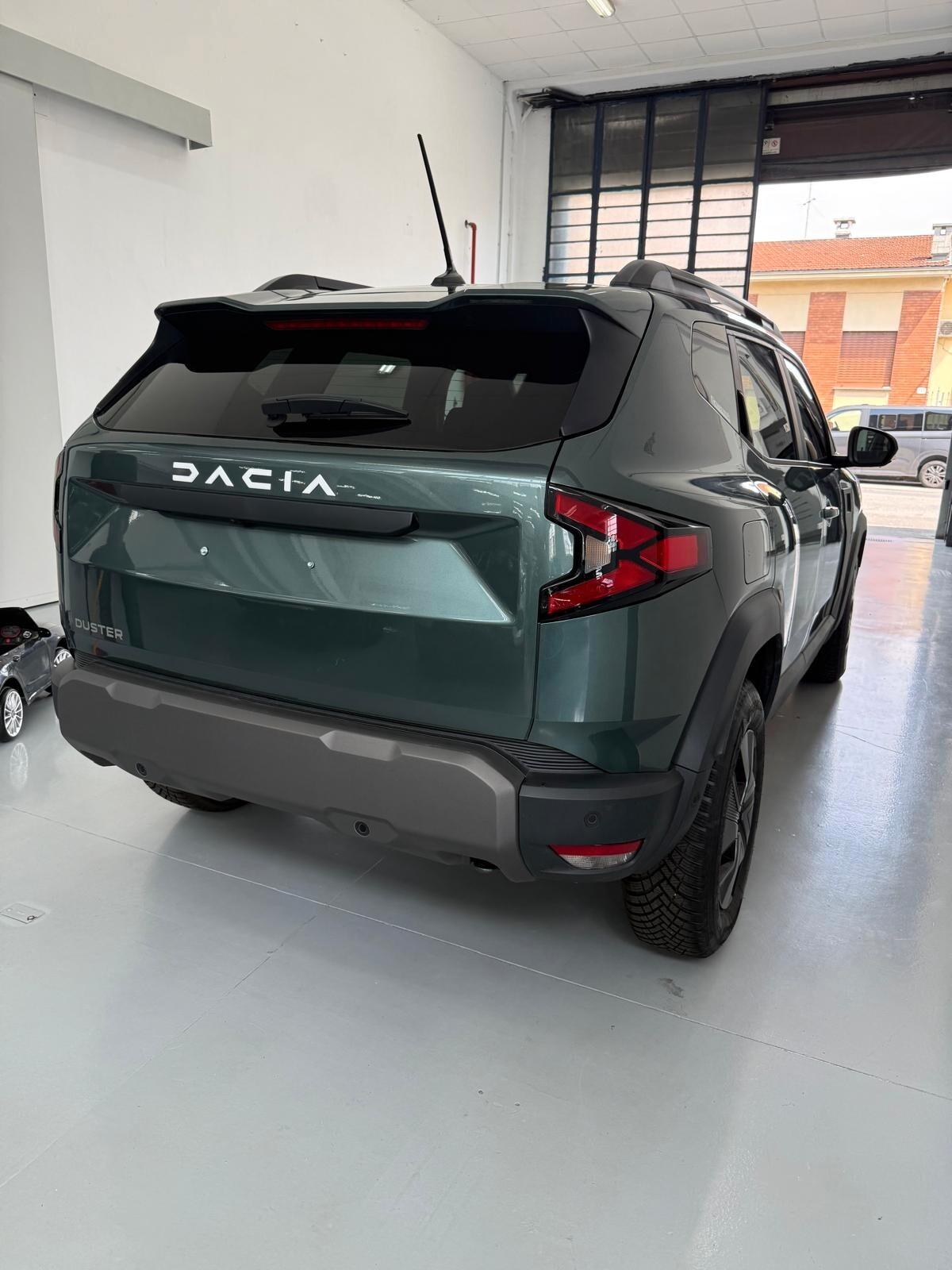 Dacia Duster Tce 130 CV MHEV Expression