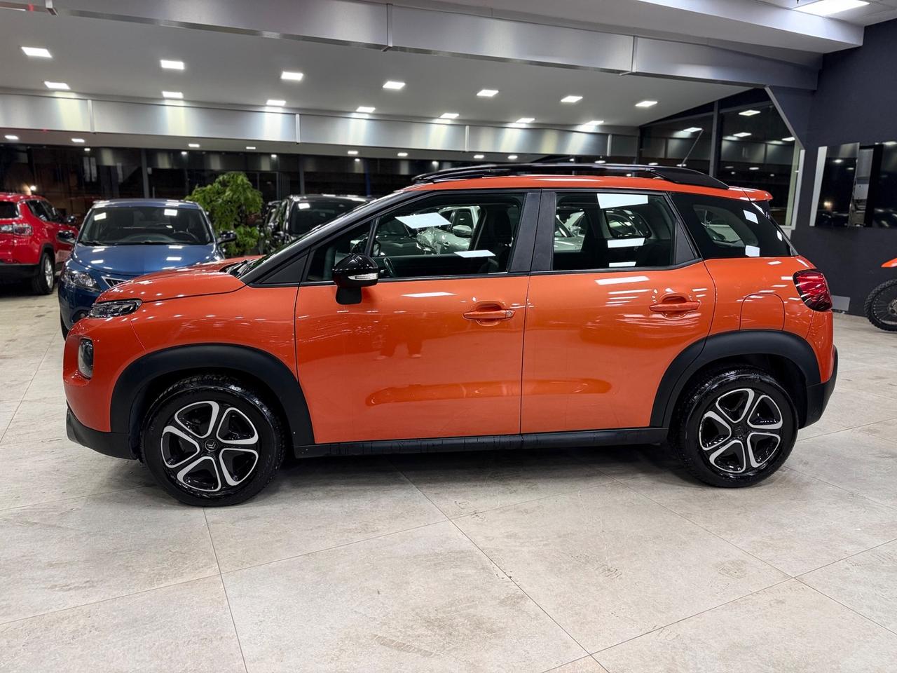 Citroen C3 Aircross BlueHDi 100 Shine 2020
