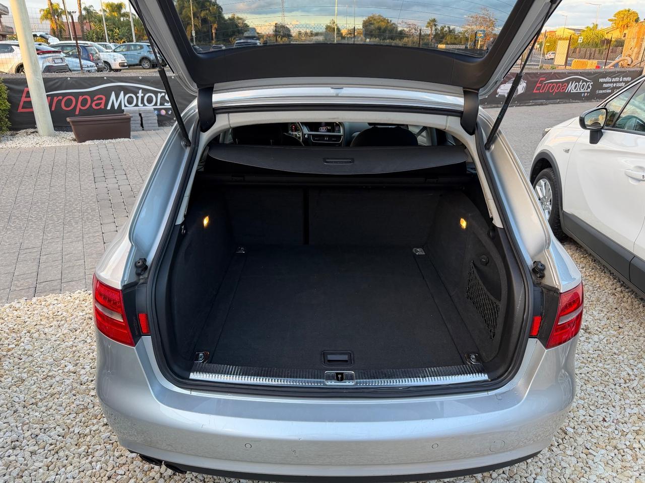 Audi A4 2.0 TDI 150 CV multitronic Advanced