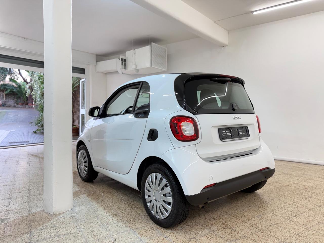 Smart ForTwo 70 1.0 Passion Unipro