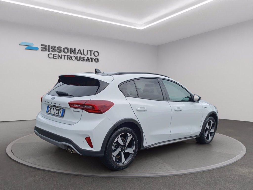 FORD Focus active 1.0t ecoboost h 125cv del 2023