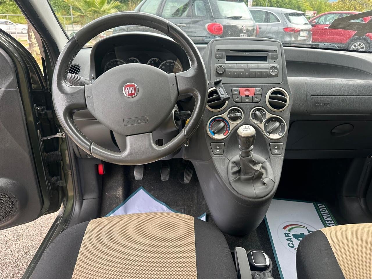 Fiat Panda 1.3 MJT 16V 4x4 Cross NEOPATENTATI