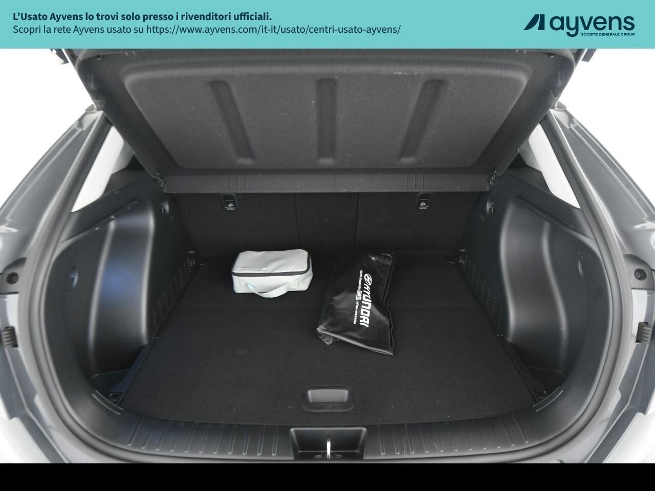 Hyundai Kona 1.6 HEV DCT XLine