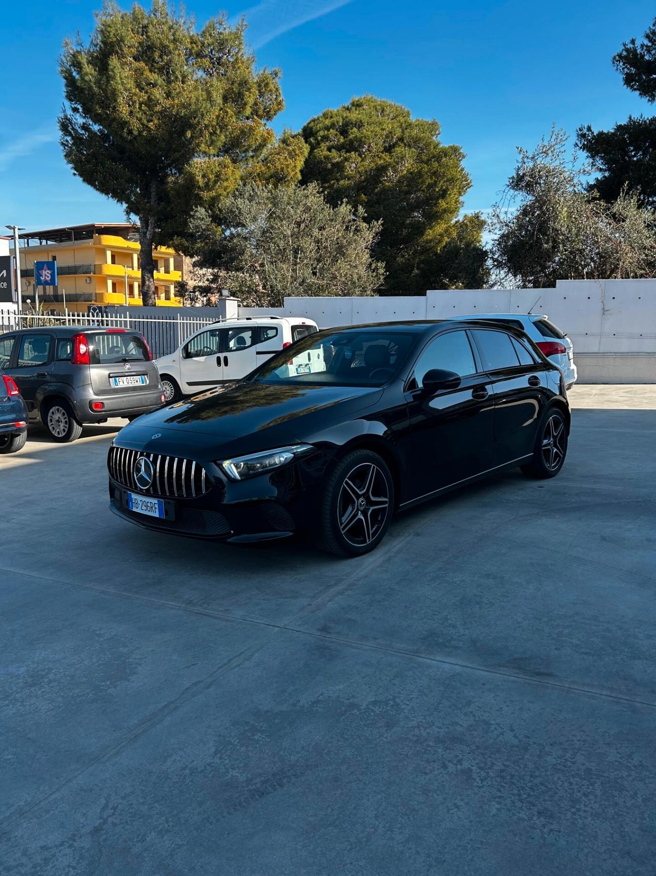 Mercedes-benz A 180 d Sport