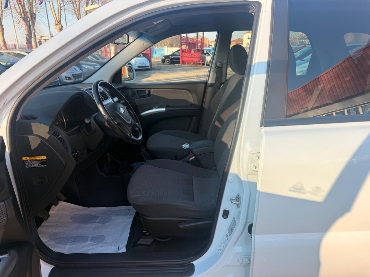 Kia Sportage 2.0 141CV Active EcoSuv