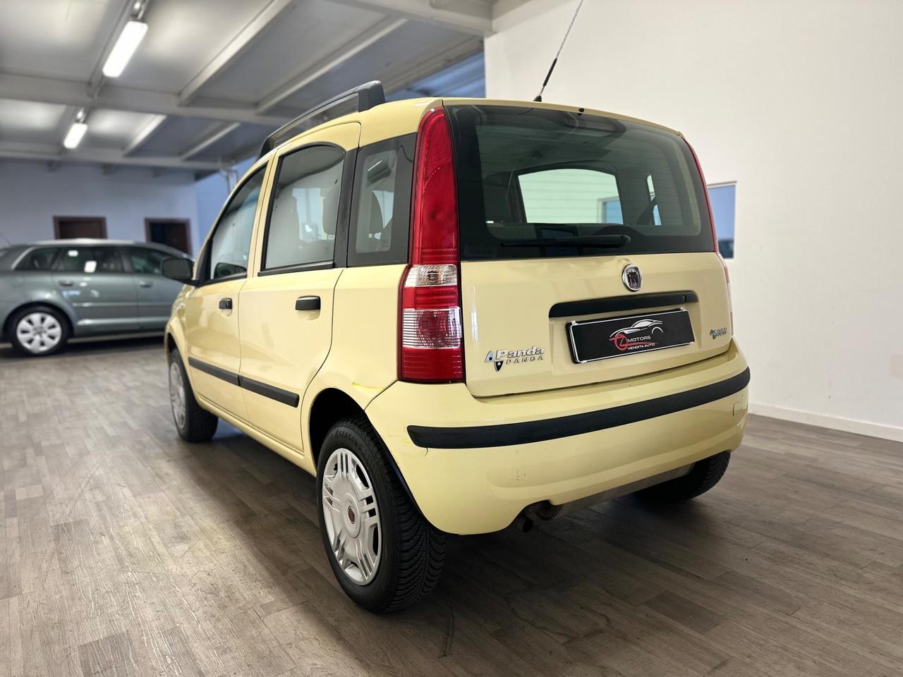 Fiat Panda 1.2 Dynamic Natural Power NEOPATENTATI