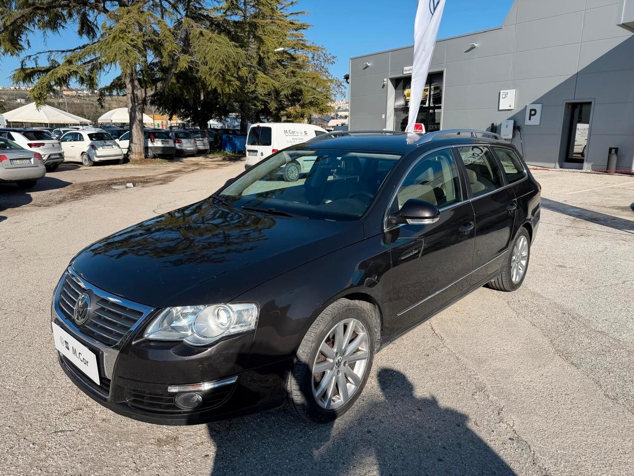 Volkswagen Passat 2.0 TDI DPF Highline