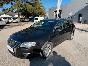 Volkswagen Passat 2.0 TDI DPF Highline